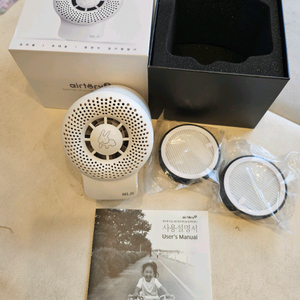 유모차, 차량용 미니 무선 공기청정기