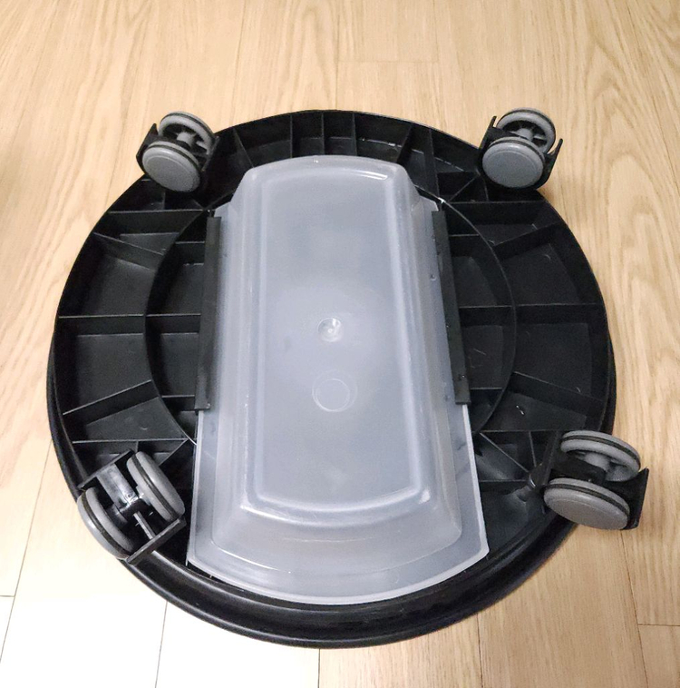 이동식 바퀴 화분 받침대 특특대형 (내경37cm)--1