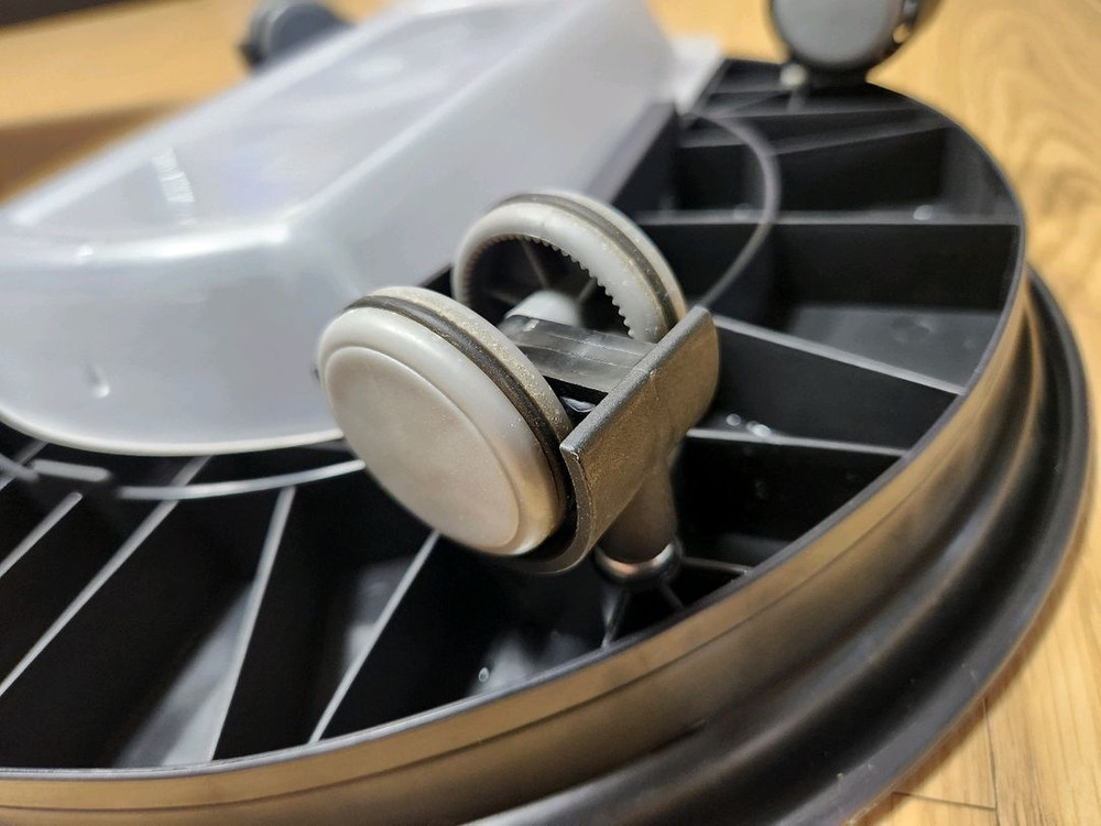 이동식 바퀴 화분 받침대 특특대형 (내경37cm)--2