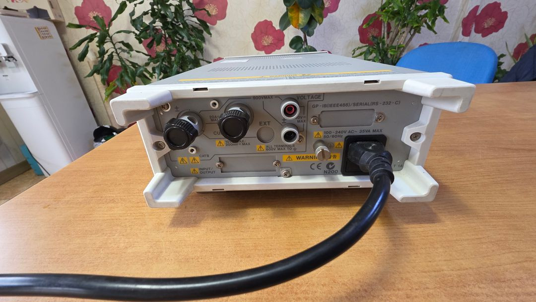 YOKOGAWA(요코가와) - WT210 디지털 파워미터 1대 판매--5