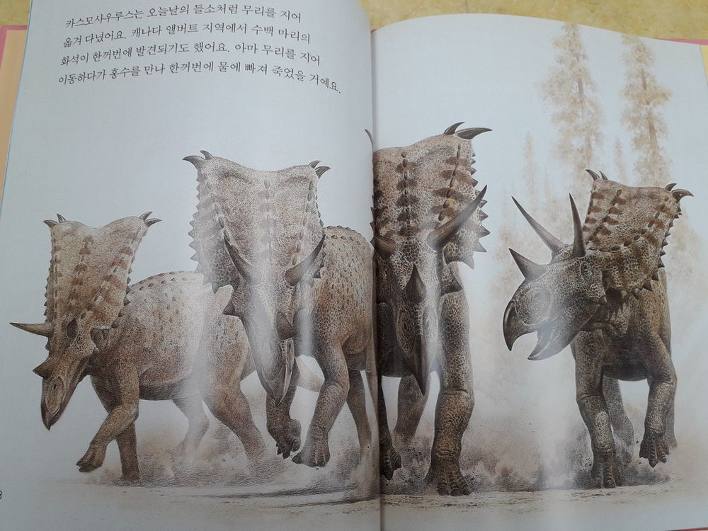 차일드캠프 내셔널 지오그래픽 다이너소어 원작--4