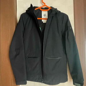 데상트 여성 바람막이 자켓S