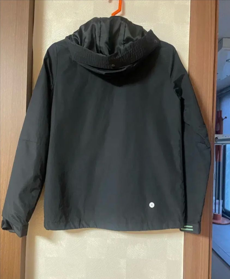 데상트 여성 바람막이 자켓S--4