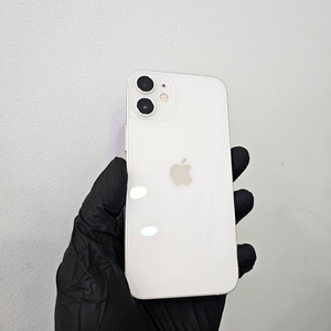 아이폰12미니 128기가 화이트 / 0121