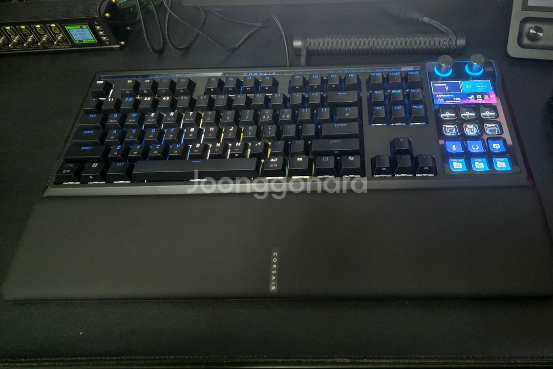 커세어 갤리온 GALLEON 100 SD | 중고나라 - 안심되는 중고거래