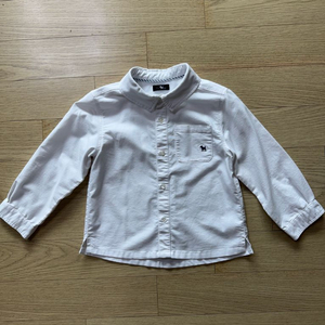 블루독베이비 와이드 셔츠 6세