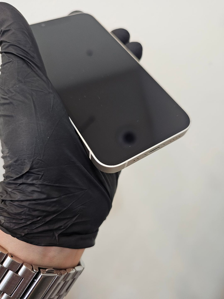 아이폰13미니 128기가 화이트 / 0117--6