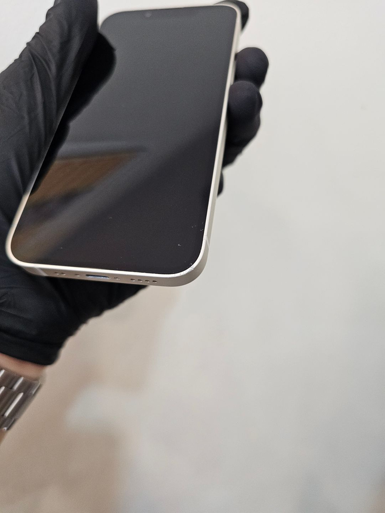 아이폰13미니 128기가 화이트 / 0117--7