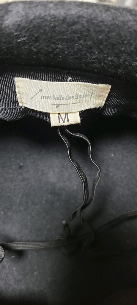 메키즈 베레모 M사이즈--1