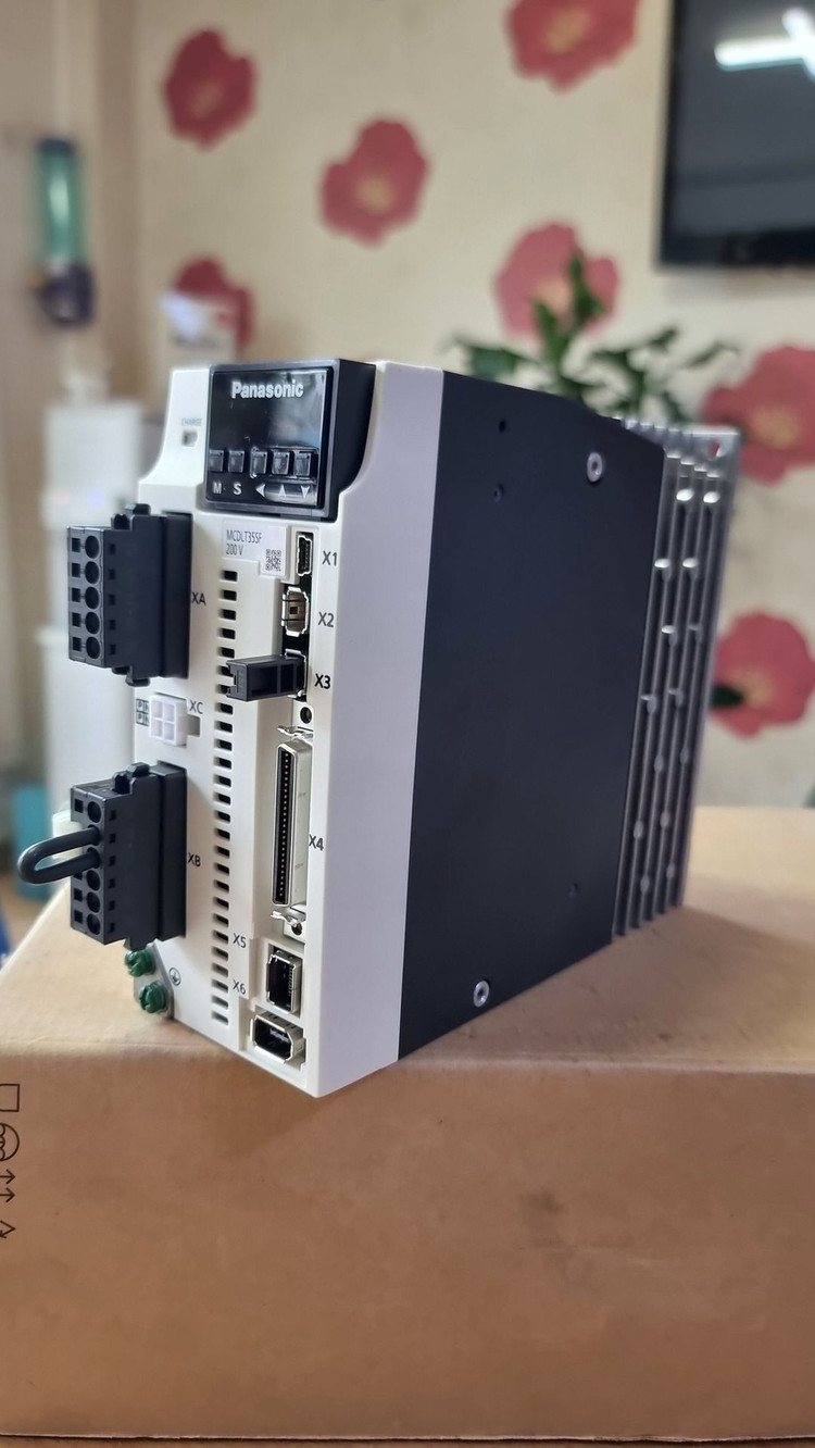 파나소닉 서보드라이버 / MCDLT 35SF / 1대 판매합니다.--2