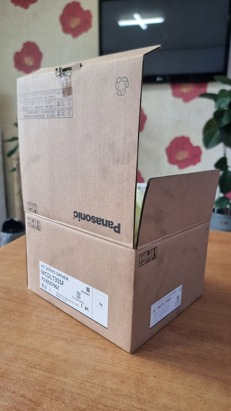 파나소닉 서보드라이버 / MCDLT 35SF / 1대 판매합니다.--6
