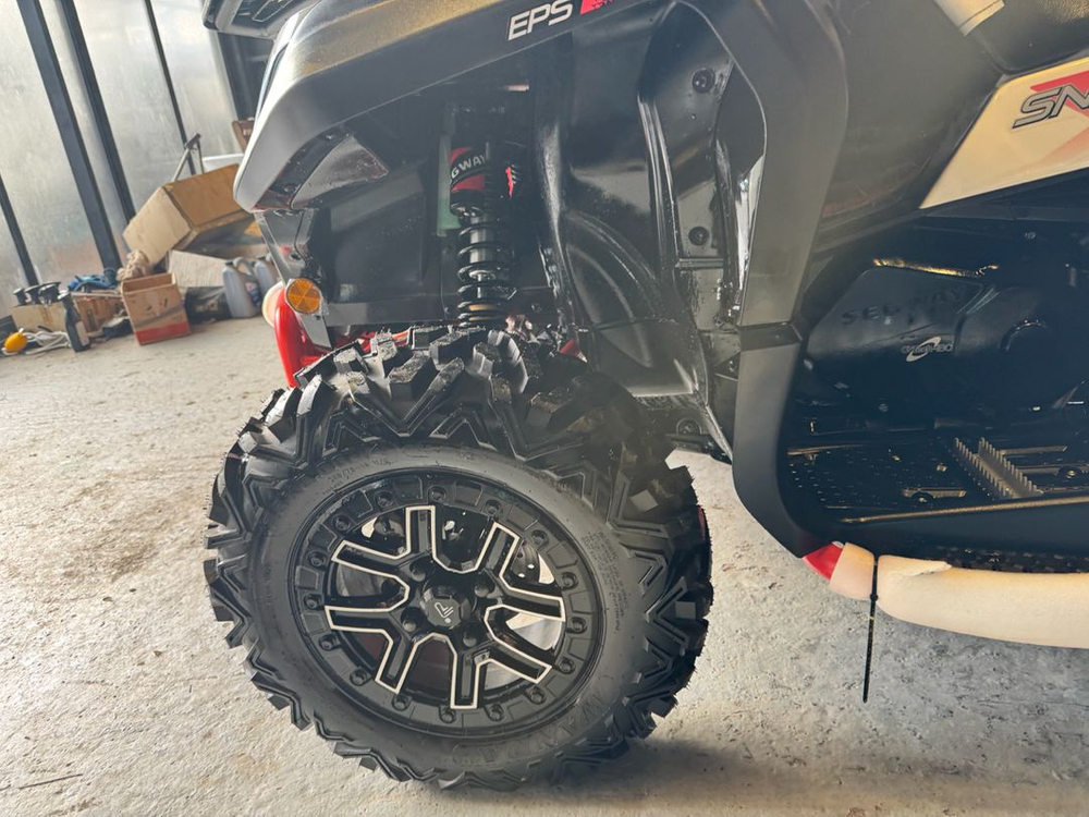 사륜오토바이 사륜바이크 ATV 세그웨이 AT6 전시새상품 특가 판매합니다--6