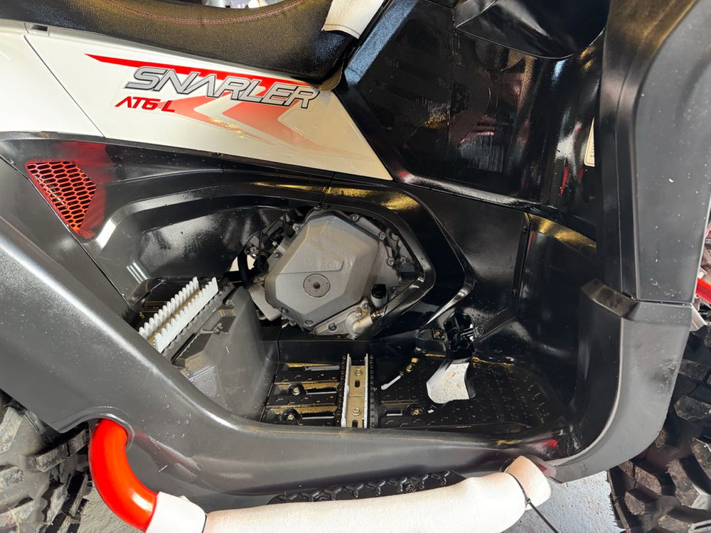 사륜오토바이 사륜바이크 ATV 세그웨이 AT6 전시새상품 특가 판매합니다--7