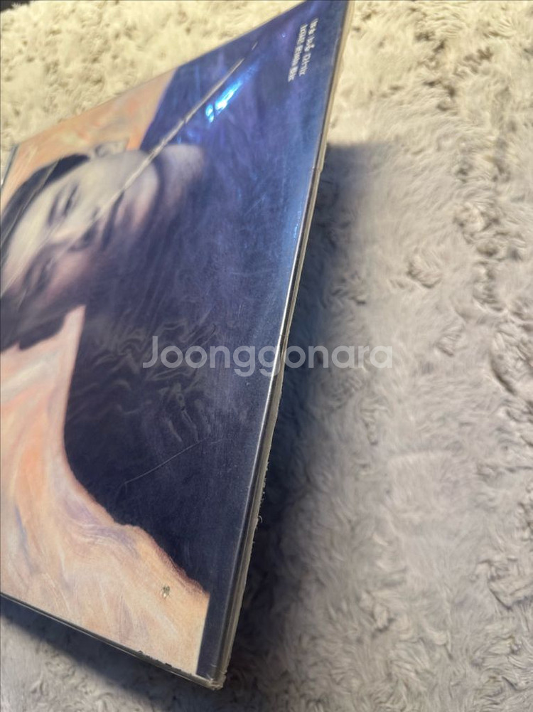 [미개봉] 김의석 1집 - 퍼즐 럭비공 금반지 (1990) 희귀 LP팝니다--4