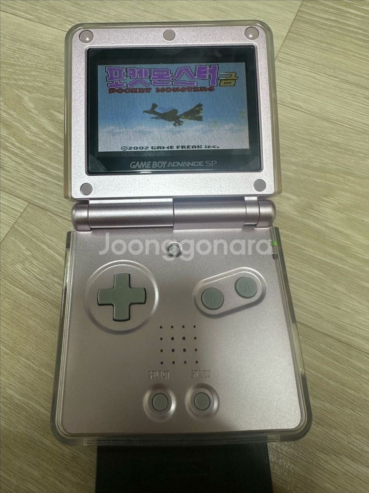 대원정발 게임보이컬러 GBA GBC 포켓몬스터 금, 은--4