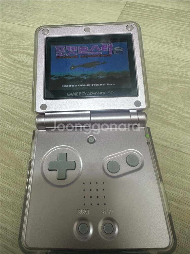대원정발 게임보이컬러 GBA GBC 포켓몬스터 금, 은--5