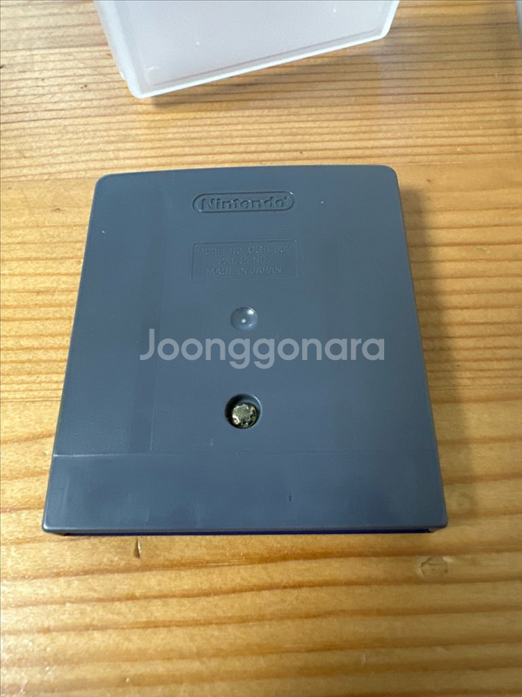 대원정발 게임보이컬러 GBA GBC 포켓몬스터 금, 은--6