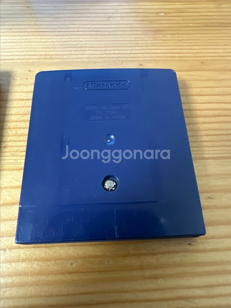 대원정발 게임보이컬러 GBA GBC 포켓몬스터 금, 은--7