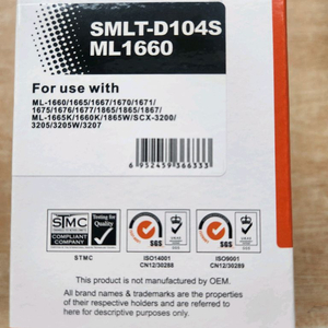 삼성 MLT-D104S 재생토너