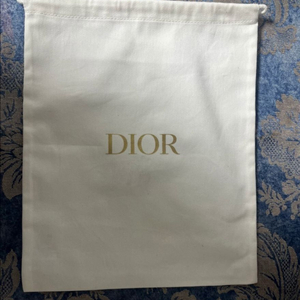 디올 더스트백