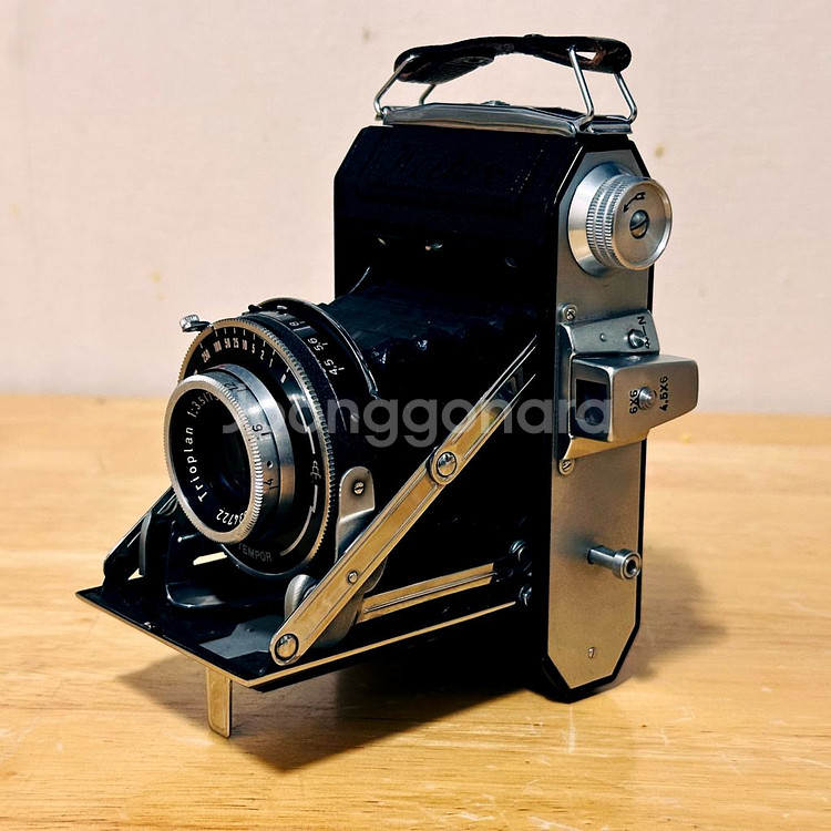 중형 폴딩카메라 Weltax--1