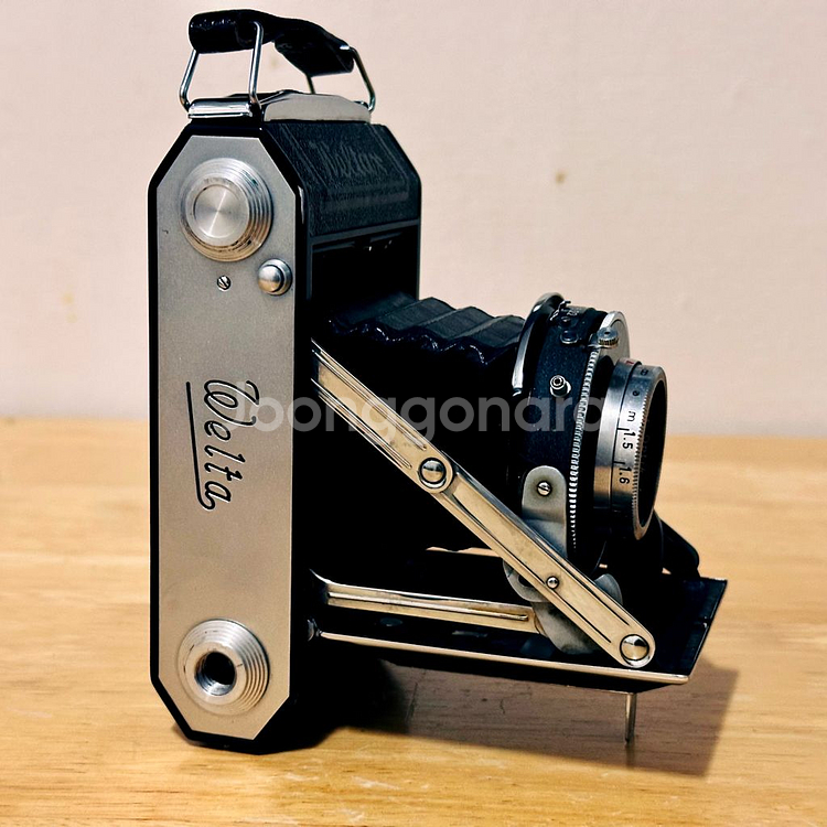 중형 폴딩카메라 Weltax--2