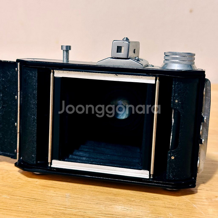 중형 폴딩카메라 Weltax--4