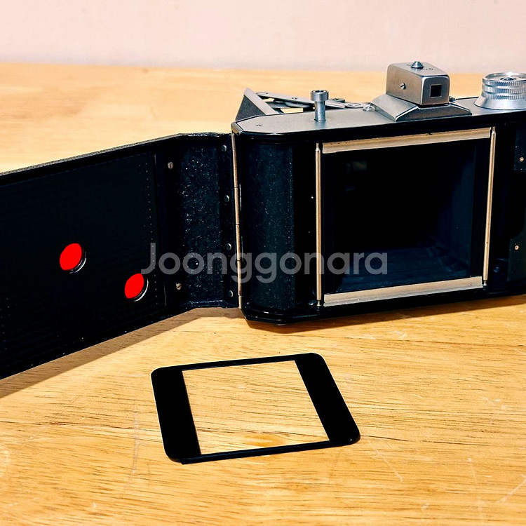 중형 폴딩카메라 Weltax--6