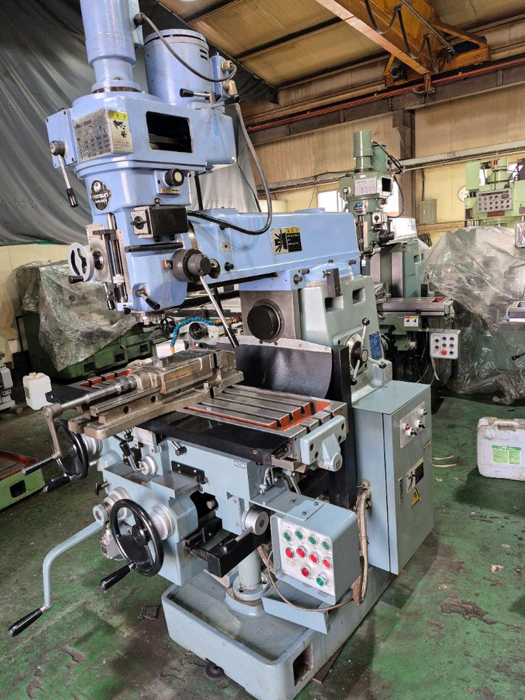 남선복합밀링(2007년식) 2호밀링 범용밀링 중고밀링 이미지