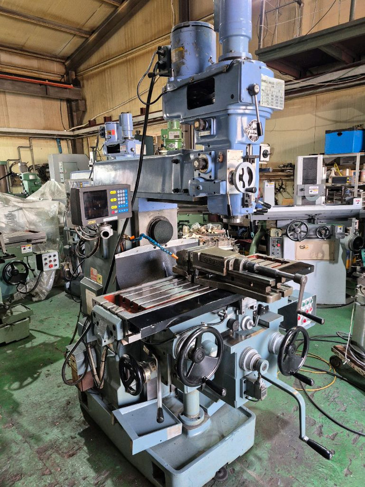 남선복합밀링(2007년식) 2호밀링 범용밀링 중고밀링 이미지