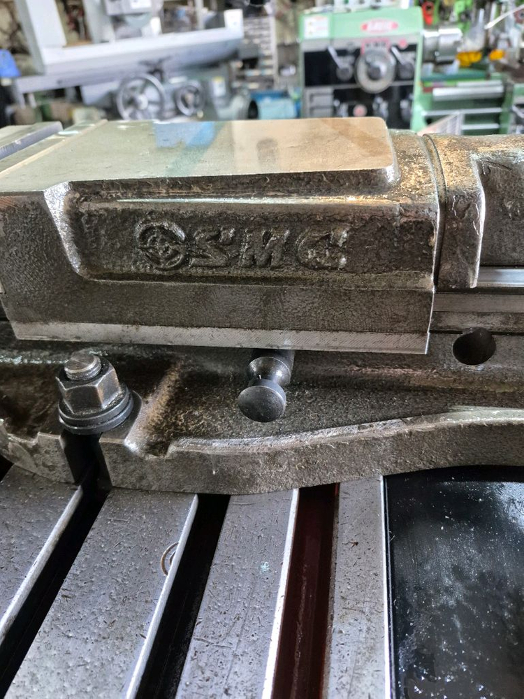 남선복합밀링(2007년식) 2호밀링 범용밀링 중고밀링 이미지