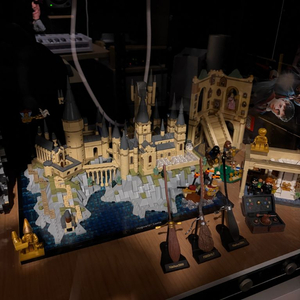 76419 레고 해리포터 캐슬과 정원 팝니다