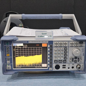 R&S FSL-18 (18Ghz)Spectrum Analyzer 중고판매 (교정 26년 1월) 이미지