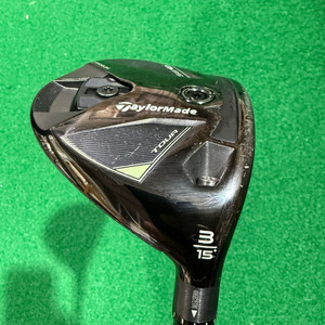 테일러메이드 Qi35 tour 3번 우드 디아마나 60 X