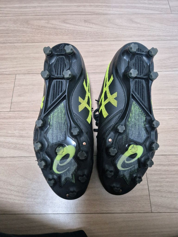 아식스 x-fly2 pro 265사이즈--4