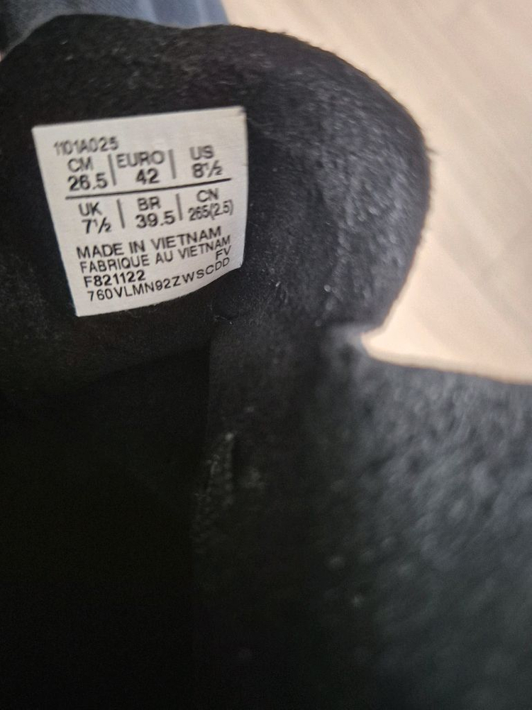 아식스 x-fly2 pro 265사이즈--5