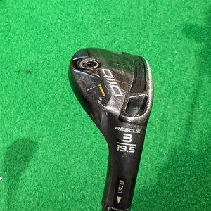 테일러메이드 Qi10 tour 유틸리티 3번 TM70 S