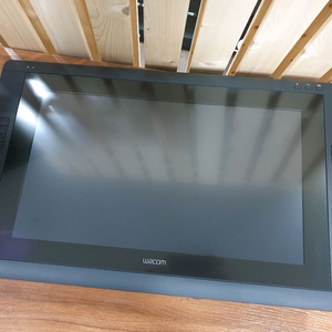 와콤 신티크 액정타블렛 DTK-2200\K 본체 부품용