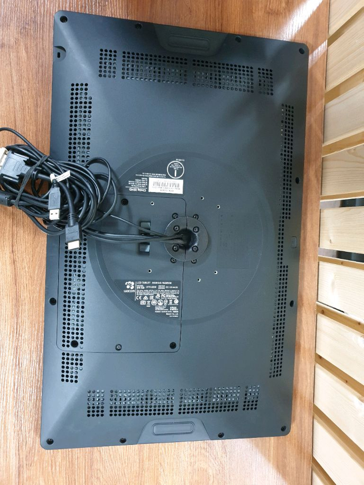 와콤 신티크 액정타블렛 DTK-2200\K 본체 부품용--6