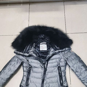 몽클레어 여성 그레노블 폭스퍼 패딩 44~55