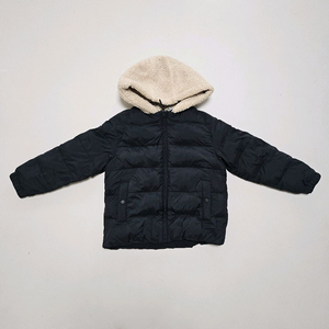 탑텐 키즈 패딩 120 (세탁만1회 함)