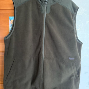 바버 후리스 베스트 조끼 2XL 이미지