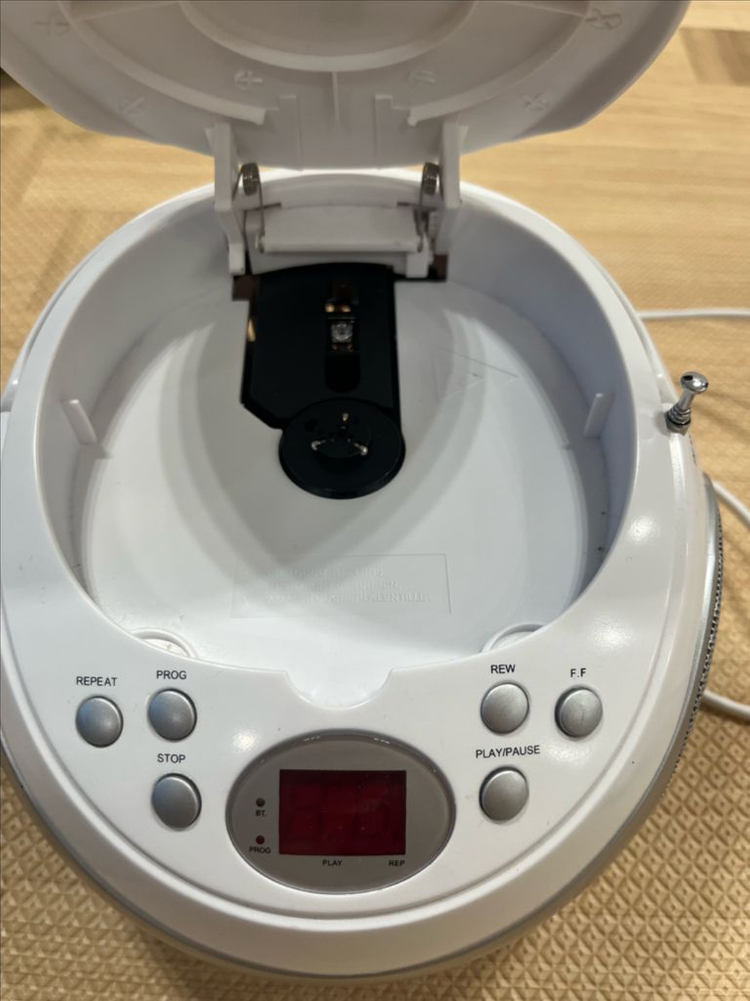 코비 CD플레이어 btcd371--1