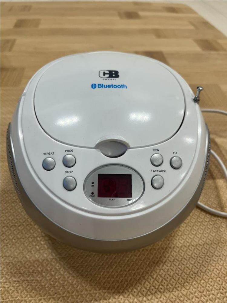 코비 CD플레이어 btcd371--2