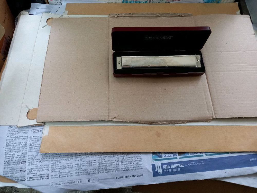 미화 엑설런트 2030 하모니카 이미지