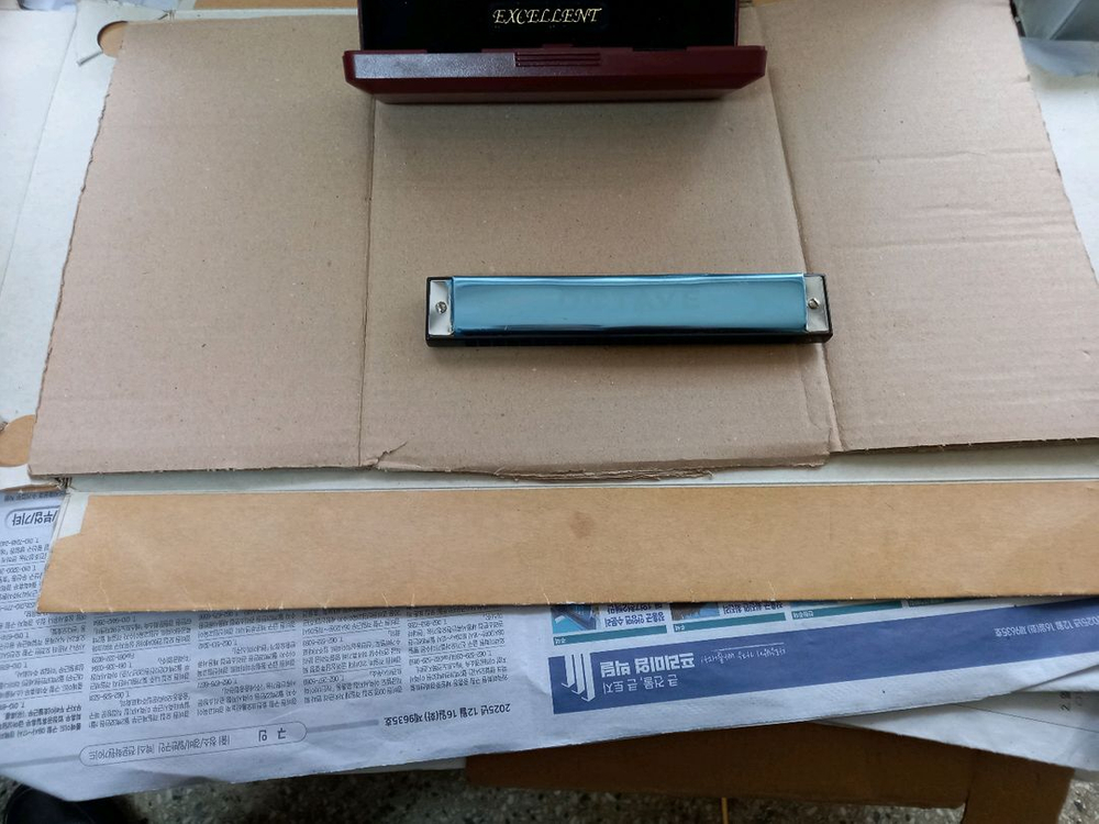 미화 엑설런트 2030 하모니카 이미지