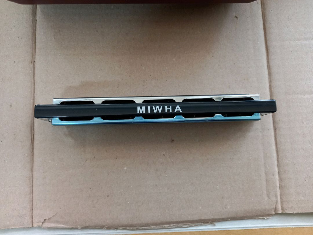 미화 엑설런트 2030 하모니카 이미지