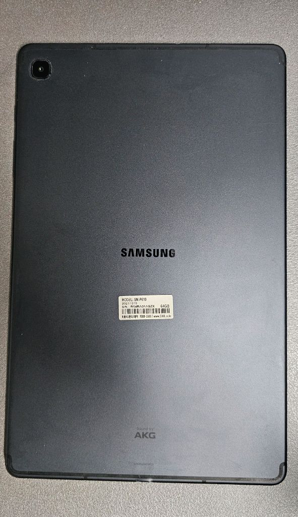 갤럭시 탭 S6 64G--1