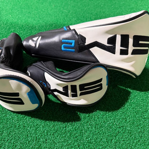 테일러메이드 sim2 max 5번 유틸리티 TM60 s