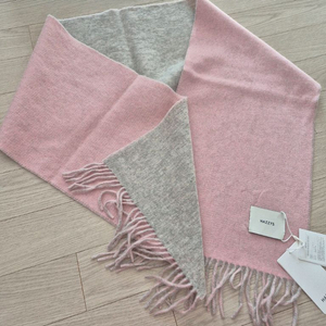 헤지스 캐시미어 혼방 머플러